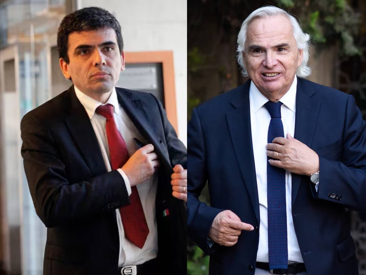 Exfiscal Carlos Gajardo e investigación de Caso Audios: “Habría tratado a Andrés Chadwick como imputado”