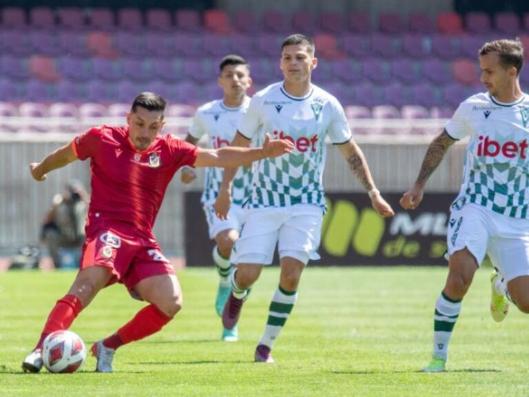 Deportes La Serena supera a un deslucido Santiago Wanderers y suma su segunda victoria seguida en la Primera B