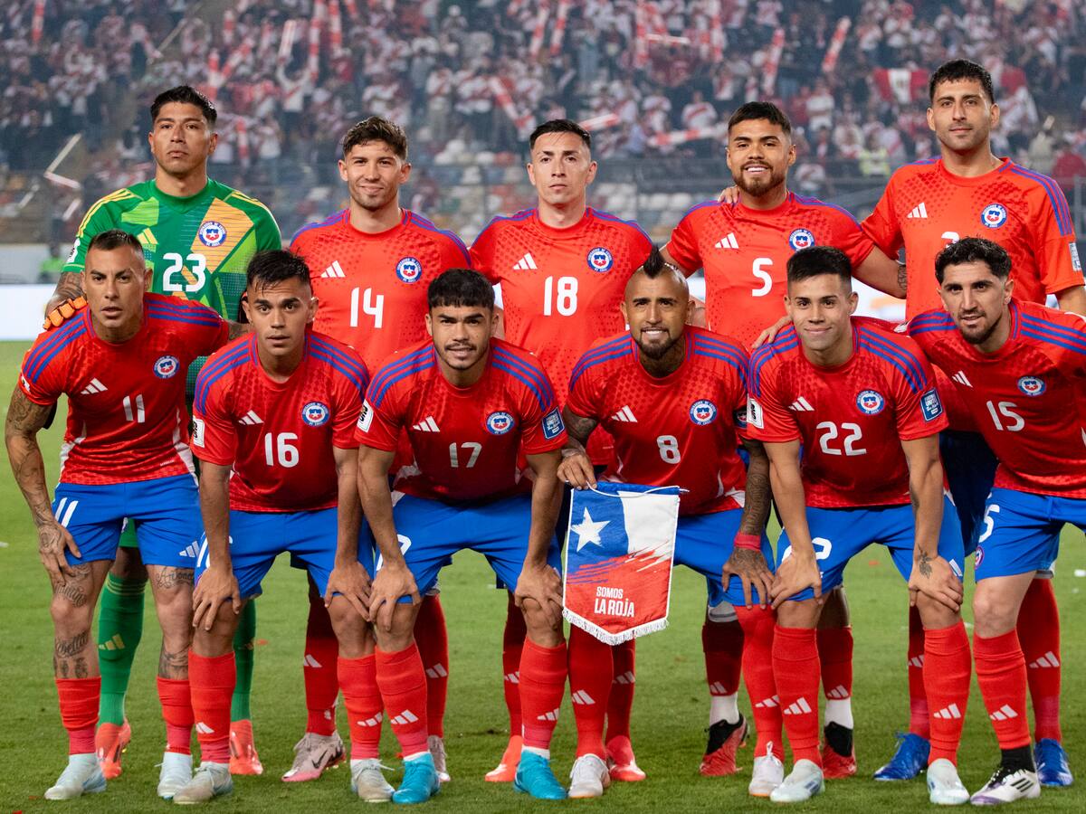 ¿Qué pasa si Chile gana, empata o pierde ante Venezuela por las Eliminatorias?