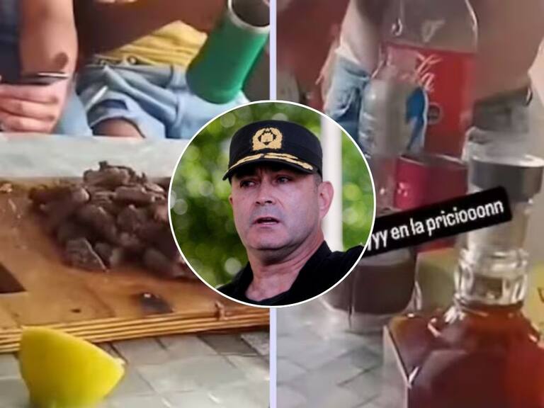 Captura - Agencia Uno