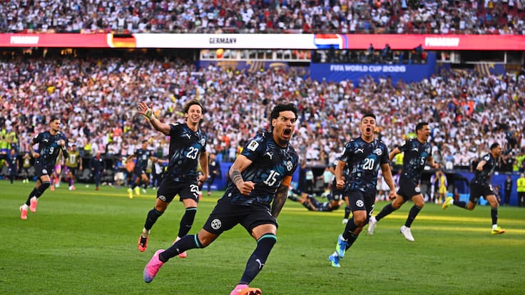 Mundial marca un hito en Chile: este es el momento que se volvió lo más visto del año en la televisión chilena