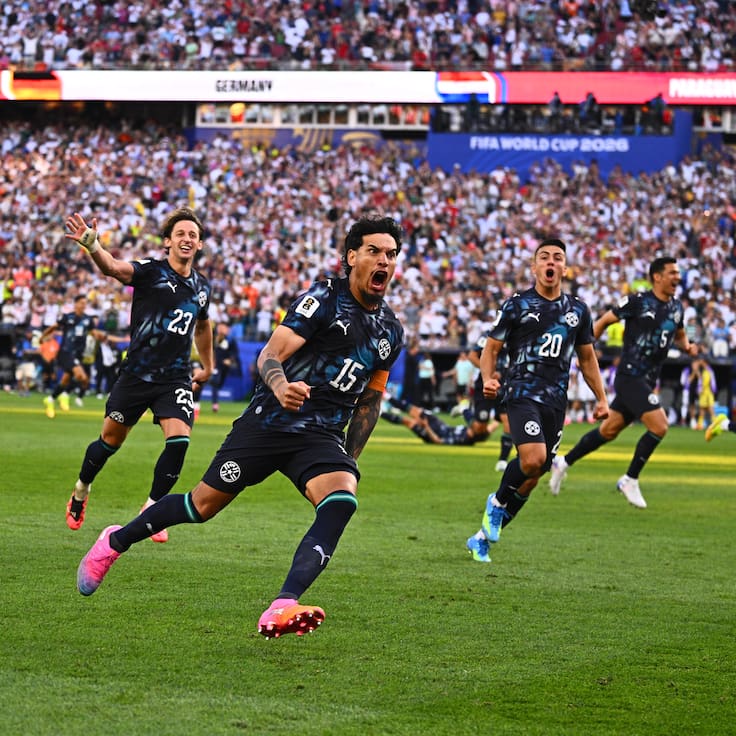 Mundial marca un hito en Chile: este es el momento que se volvió lo más visto del año en la televisión chilena