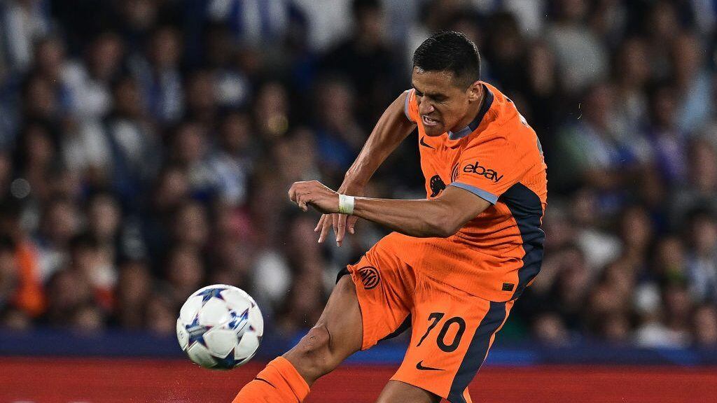 Alexis Sánchez