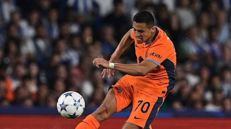 Alexis Sánchez