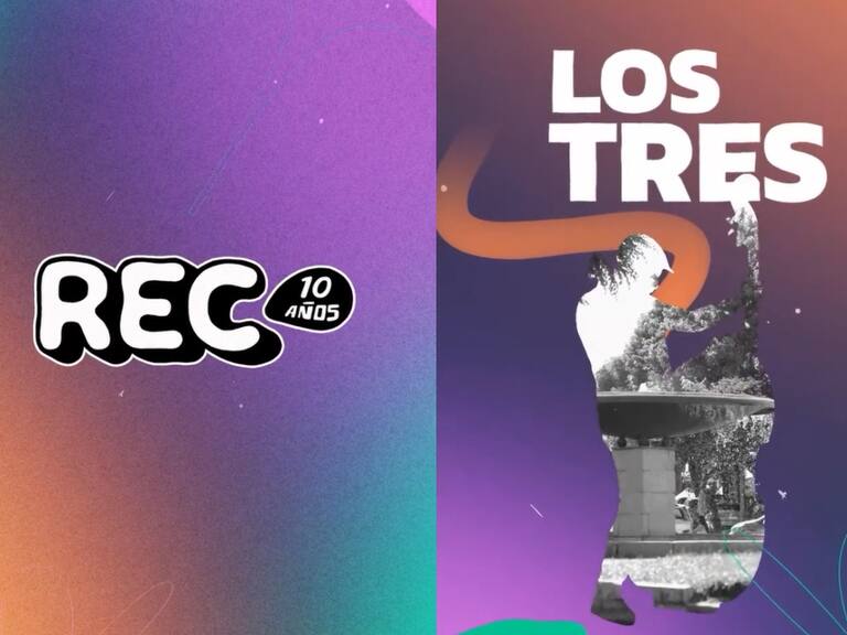 Festival REC anuncia su line up para celebrar sus 10 años: estarán Los Tres, una banda europea y una ícono pop latina