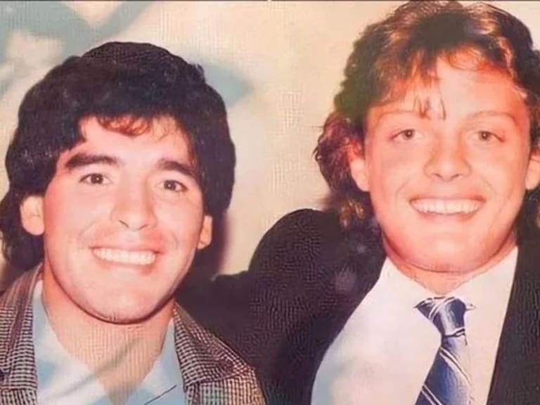 Imperdible anécdota de Diego Armando Maradona con Luis Miguel fue reflotada por exrepresentante del fallecido futbolista