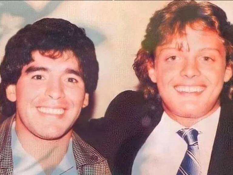 Imperdible anécdota de Diego Armando Maradona con Luis Miguel fue reflotada por exrepresentante del fallecido futbolista