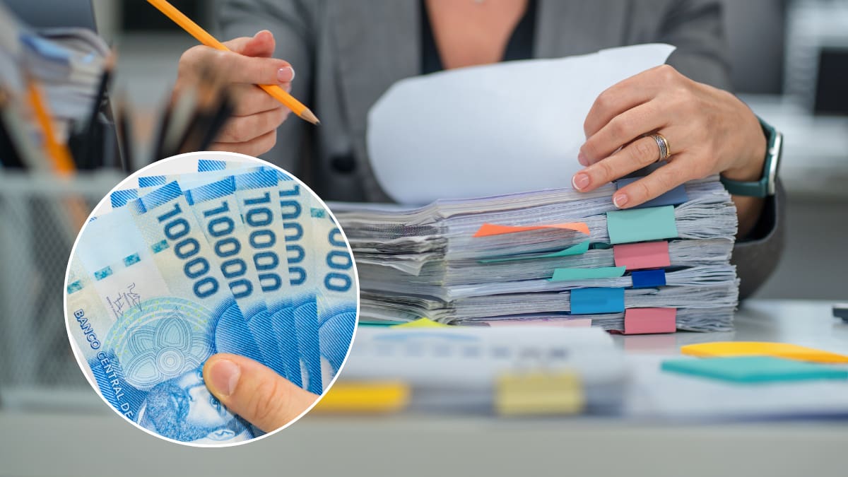 ¿Te están pagando menos sueldo del que corresponde? Los 5 errores que debes revisar en tu liquidación