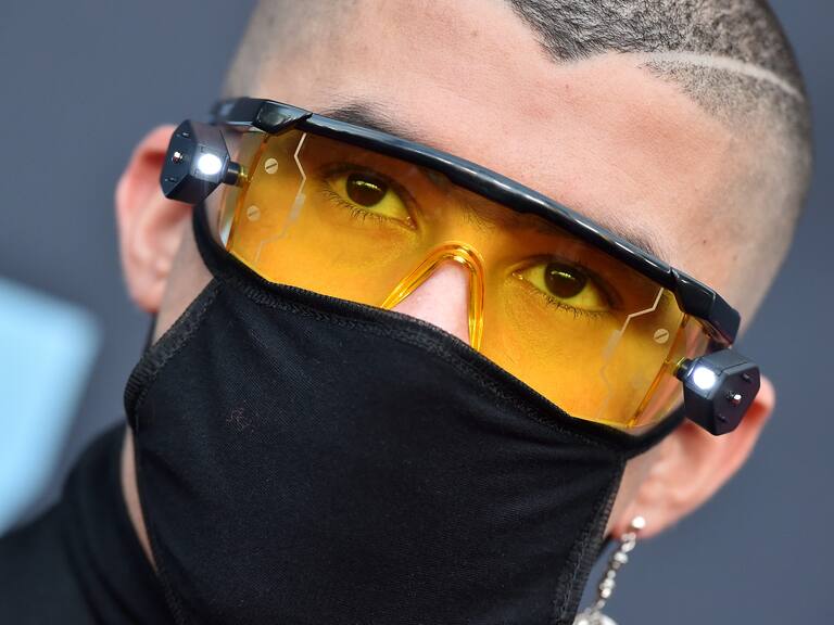 ¡Idénticos!: Conoce al joven cubano que es igual a Bad Bunny