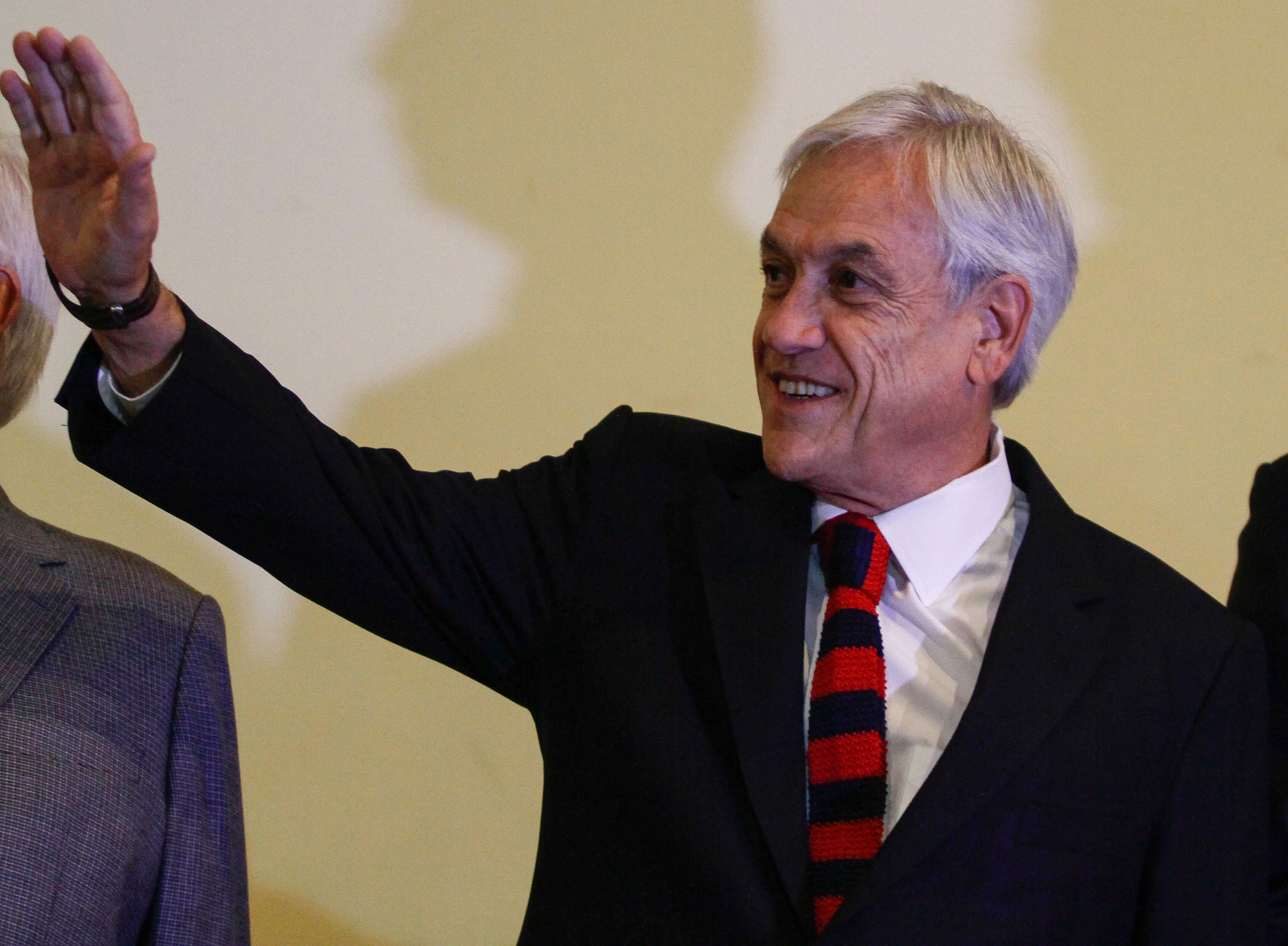 Sebastian Piñera
