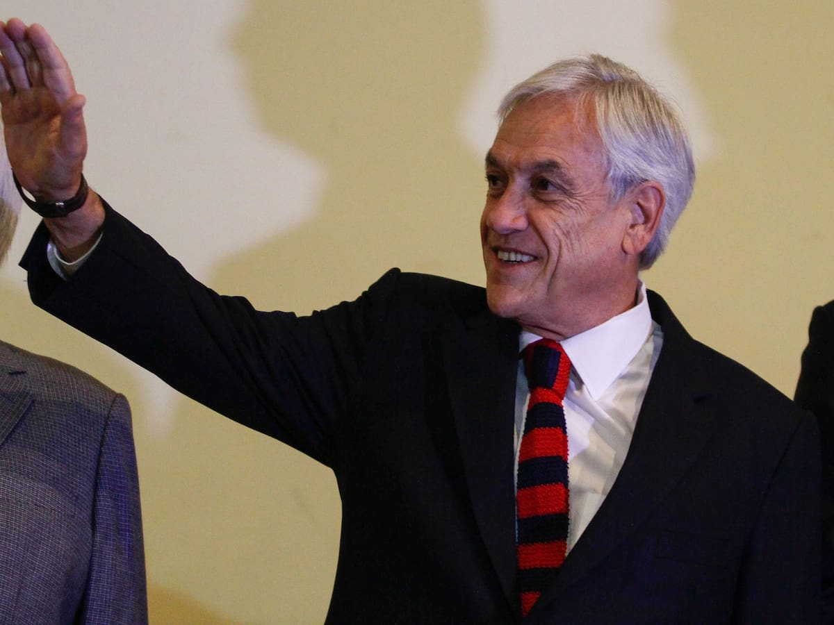 Comisión de la Cámara aprueba en general monumento a Sebastián Piñera: modificaron su ubicación