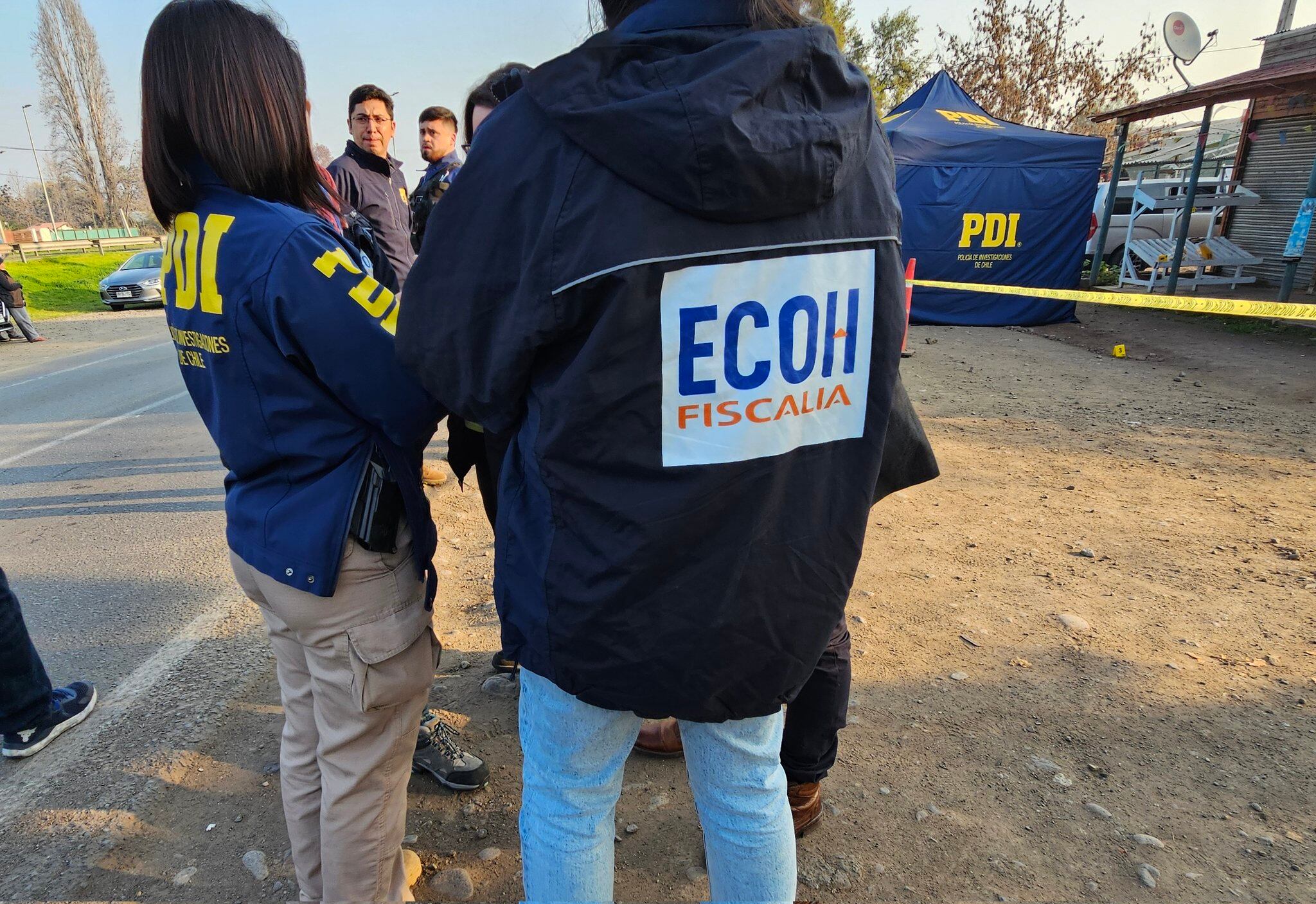 ECOH