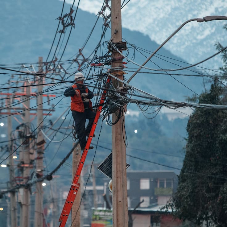 Por hasta 6 horas: Enel anuncia corte de luz en 3 comunas de Santiago para este sábado 31 de enero