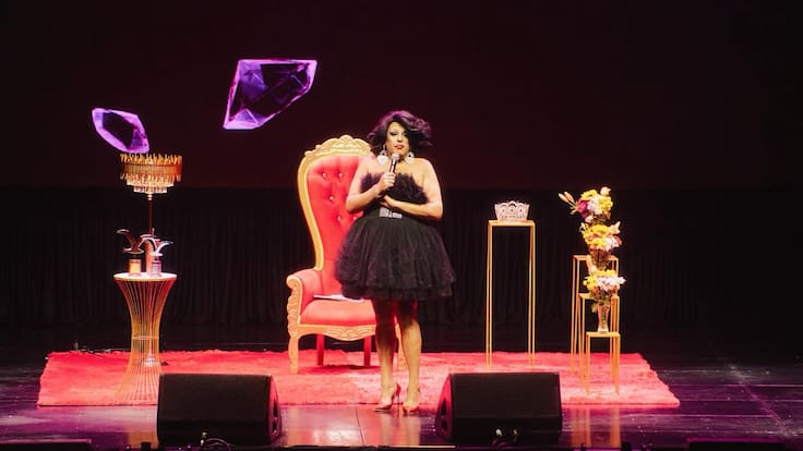 Ovación de pie y éxito total: Asskha Sumathra marca nuevo hito con masivo show en el Monticello