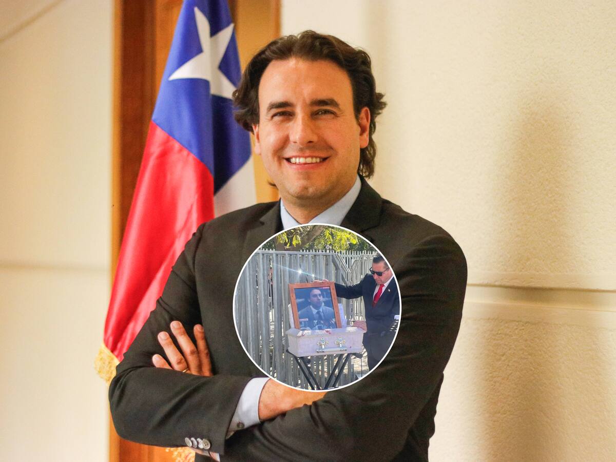 Vlado Mirosevic anuncia nueva denuncia contra Pastor Soto tras exhibir un ataúd con su foto frente al Congreso