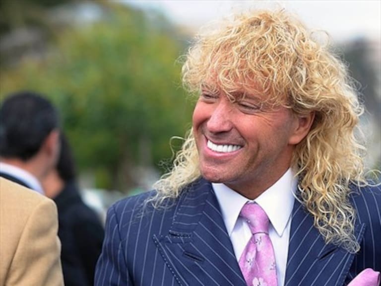 Leonardo Farkas donará un millón y medio de pesos al «Viejito Pascuero de Putaendo»