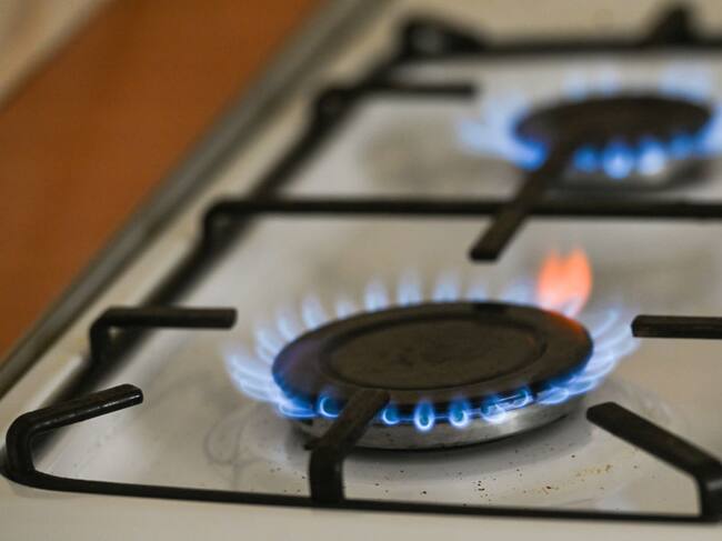 Imagen referencial del uso cotidiano del gas en una vivienda