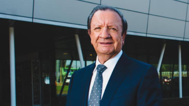 Muere José Rosenberg, fundador de Rosen, a los 92 años