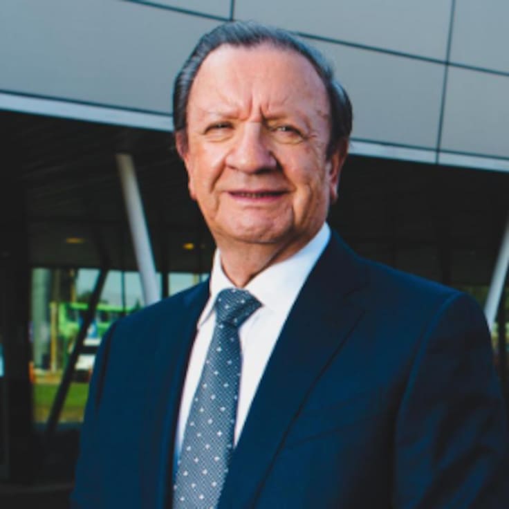 Muere José Rosenberg, fundador de Rosen, a los 92 años