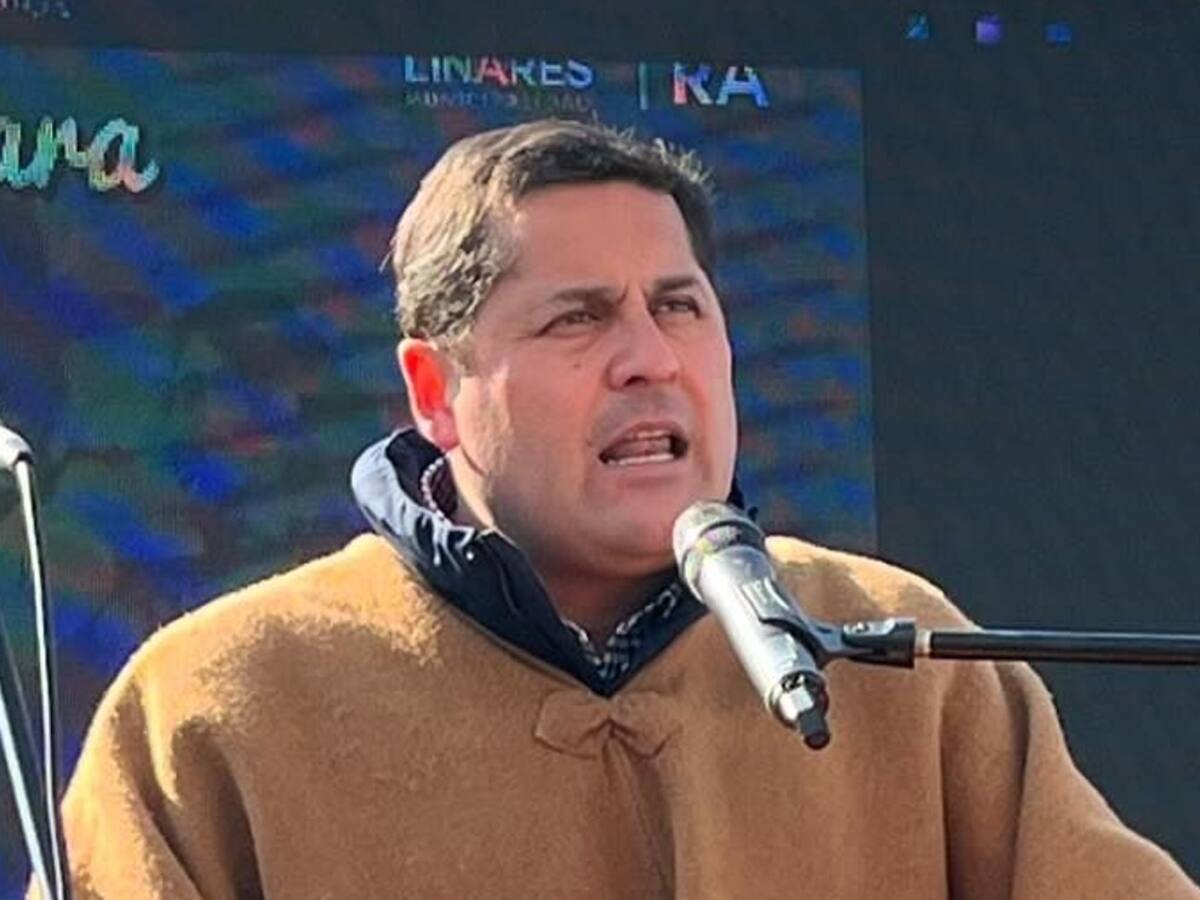 Alcalde de Linares logra reelegirse con el 44,83% de los votos a pesar de estar con arresto domiciliario nocturno por caso de corrupción