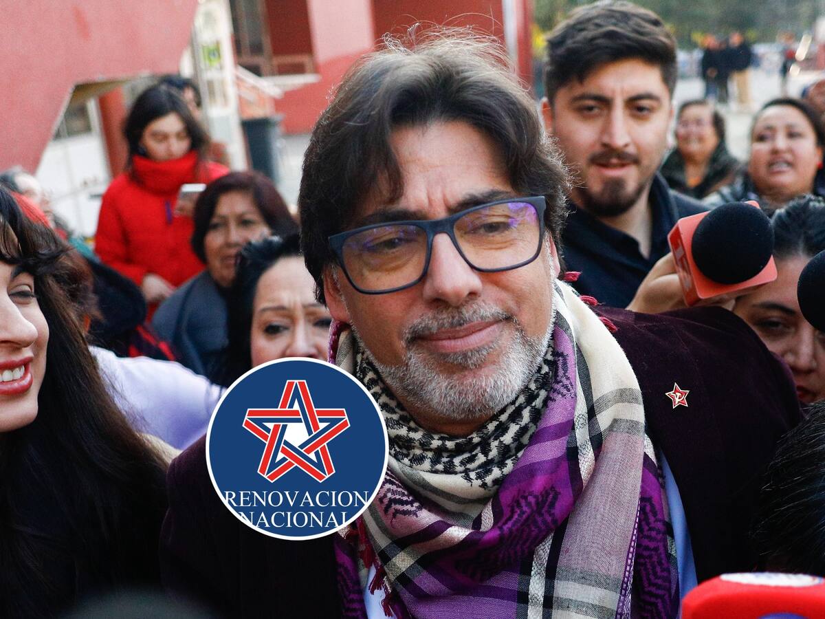 RN apelará al Tricel para impugnar la candidatura de Jadue como diputado: alegan que su condición de acusado lo inhabilita