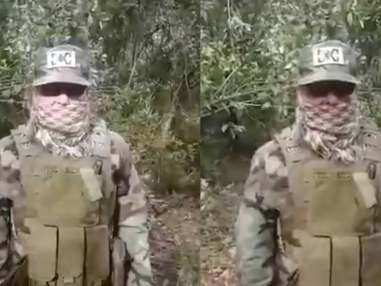 Fiscalía de La Araucanía abre investigación de oficio por video de hombre que reconoce conformación de grupo armado para enfrentar a mapuches