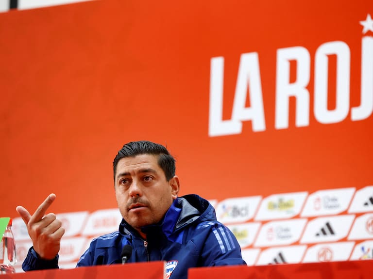 Dependerá del Mundial: la decisión de la ANFP para el futuro de Nicolás Córdova al mando de La Roja