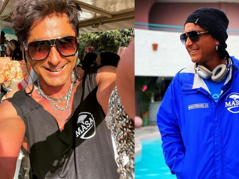 Muerte de Claudio Iturra: qué significa Masai, el nombre de la agencia de viajes que fue el gran proyecto del periodista chileno