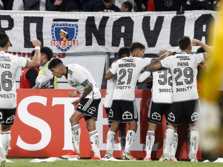 Un tremendo Lucas Cepeda le da un agónico triunfo a Colo Colo ante Cerro Porteño por la Copa Libertadores 2024
