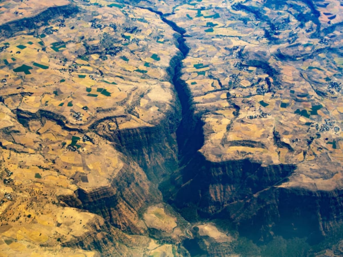 ¿África se está ‘rompiendo’? El proceso irreversible que creará un nuevo océano y cambiará el mapa del mundo para siempre