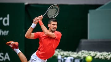 Novak Djokovic siembra dudas para Roland Garros tras quedar eliminado en Ginebra