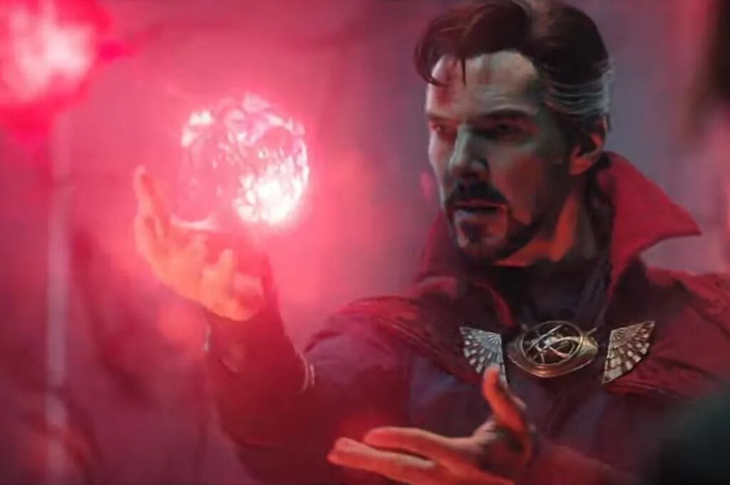 Illuminati Doctor Strange 2 - filtración Marvel