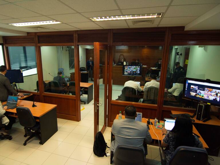 Fiscalía de Arica cierra etapa probatoria en juicio contra Los Gallegos tras 83 jornadas