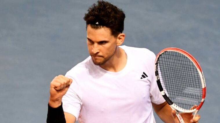 Dominic Thiem es oficializado con la primera Wild Card del Chile Open 2023: "Feliz de jugar por primera vez en el país"