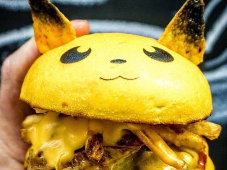 Restaurante australiano creó las Pokéburgers