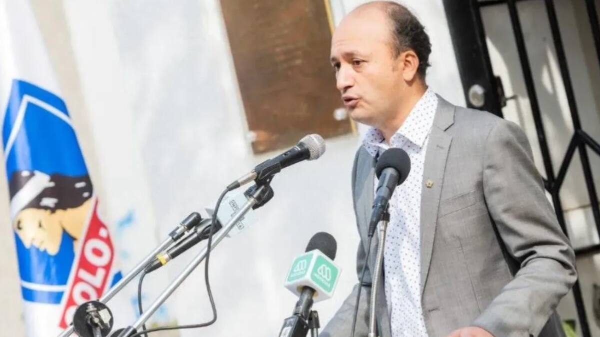 Edmundo Valladares va más allá y tras ganar las elecciones revela que su deseo es que el metro Pedreros pase a llamarse “Monumental o Colo Colo”
