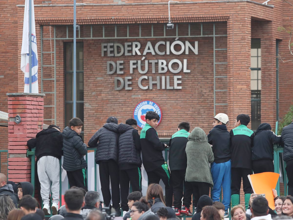 La guerra está declarada: ANFP veta las conversaciones con Gamadiel García y Luis Marín