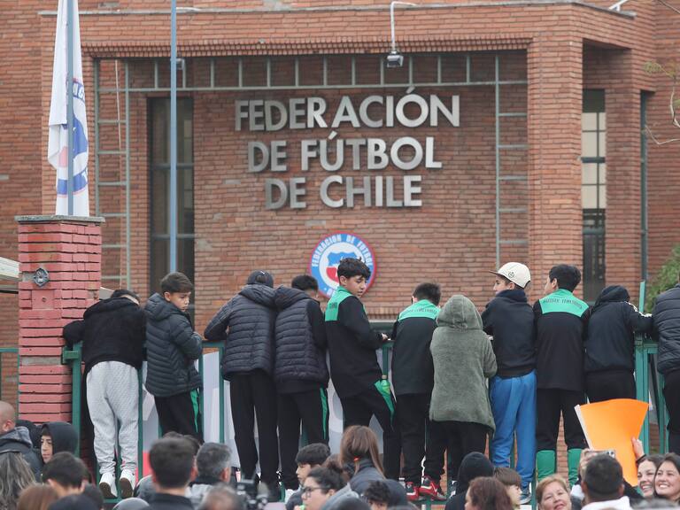 La guerra está declarada: ANFP veta las conversaciones con Gamadiel García y Luis Marín