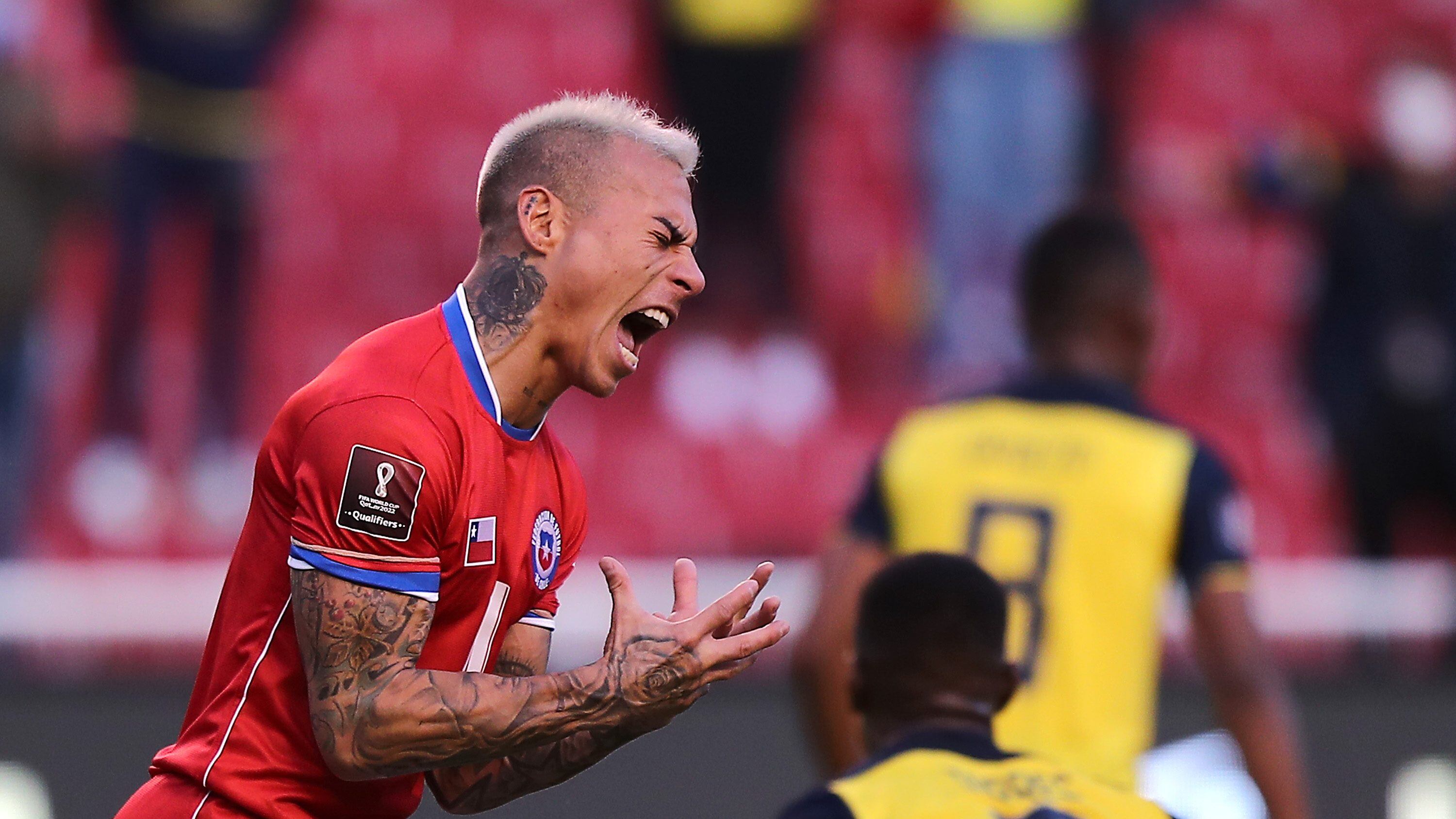 Eduardo Vargas Chile