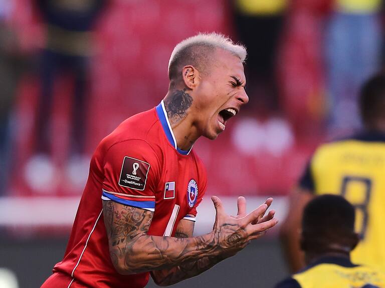 Eduardo Vargas Chile
