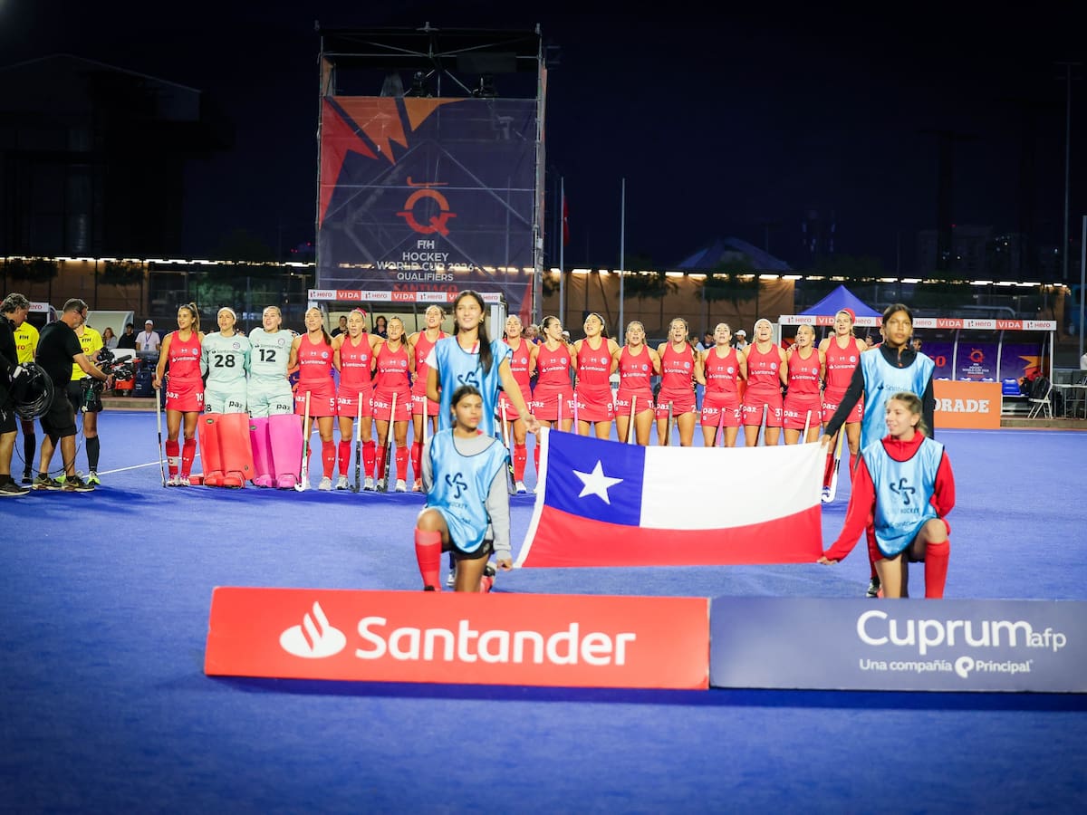 Chile confirma su nómina para un nuevo desafío mundial
