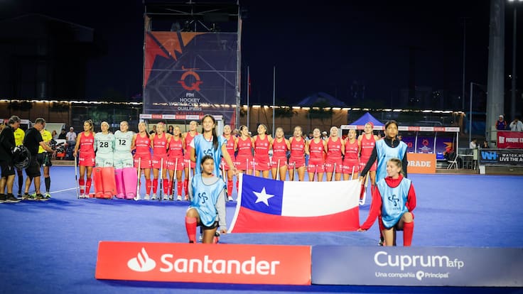 Chile confirma su nómina para un nuevo desafío mundial