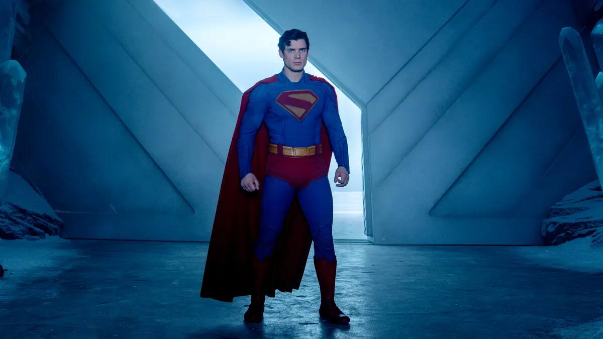 DC da el primer golpe del ‘Superfantastic’ con la preventa de “Superman” que promete un éxito arrollador