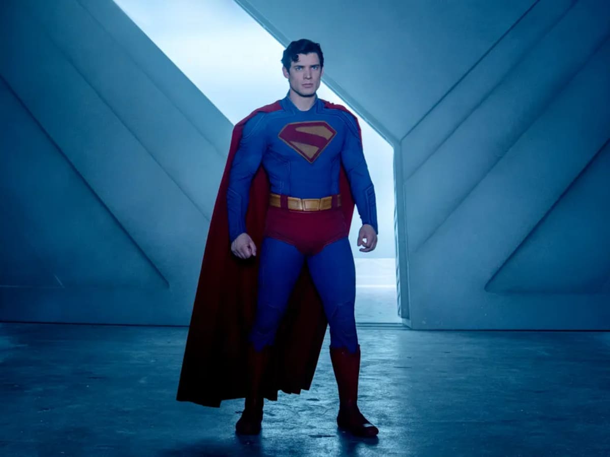 DC da el primer golpe del ‘Superfantastic’ con la preventa de “Superman” que promete un éxito arrollador