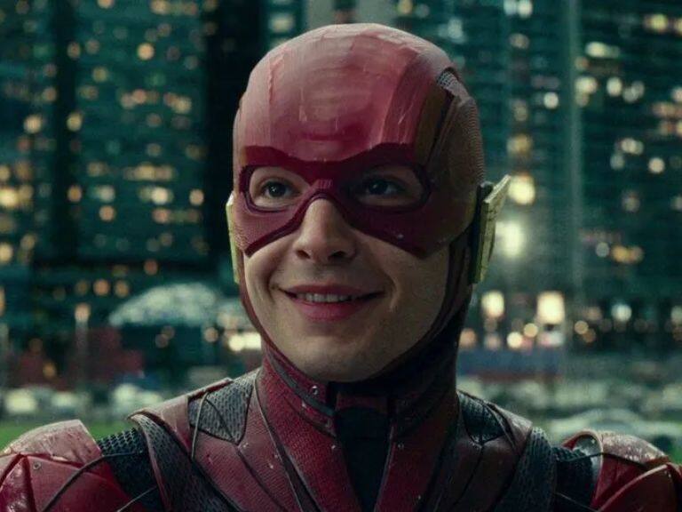 «The Flash» no correría peligro a pesar de los escándalos de Ezra Miller
