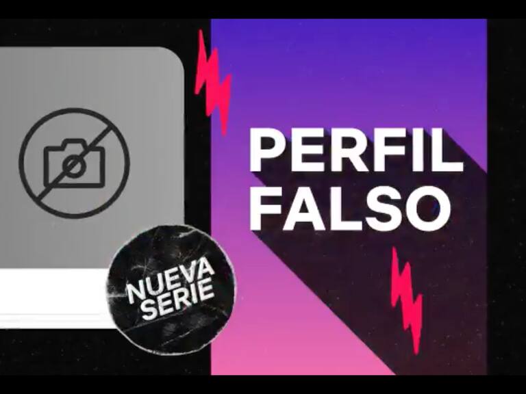 Serie Perfil Falso en Netflix