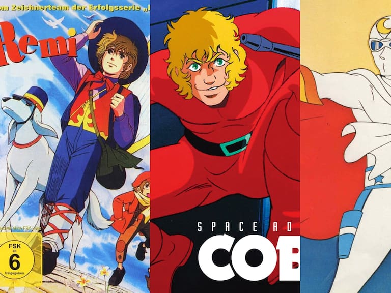 Noviembre de nostalgia: canal chileno trae a la pantalla clásicos ochenteros del anime