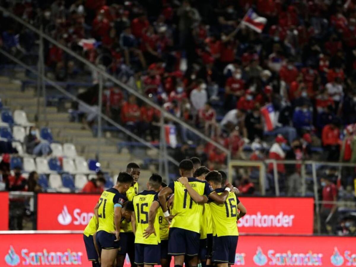 Ecuador saludó a Chile por su nuevo aniversario de fundación y generó reacciones entre sus hinchas