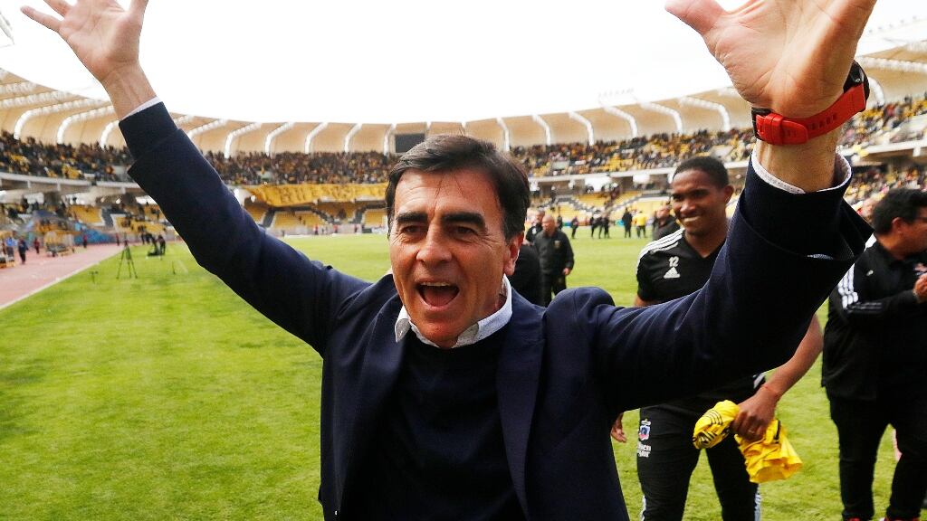 La emoción de Gustavo Quinteros tras ganar el Campeonato Nacional 2022: "Tenía confianza en lograrlo desde que llegué"