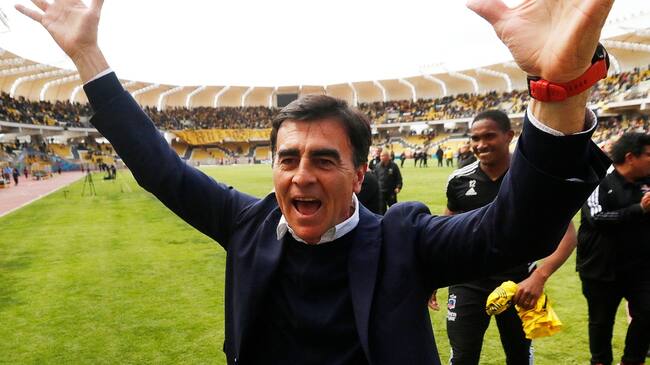 La emoción de Gustavo Quinteros tras ganar el Campeonato Nacional 2022: "Tenía confianza en lograrlo desde que llegué"